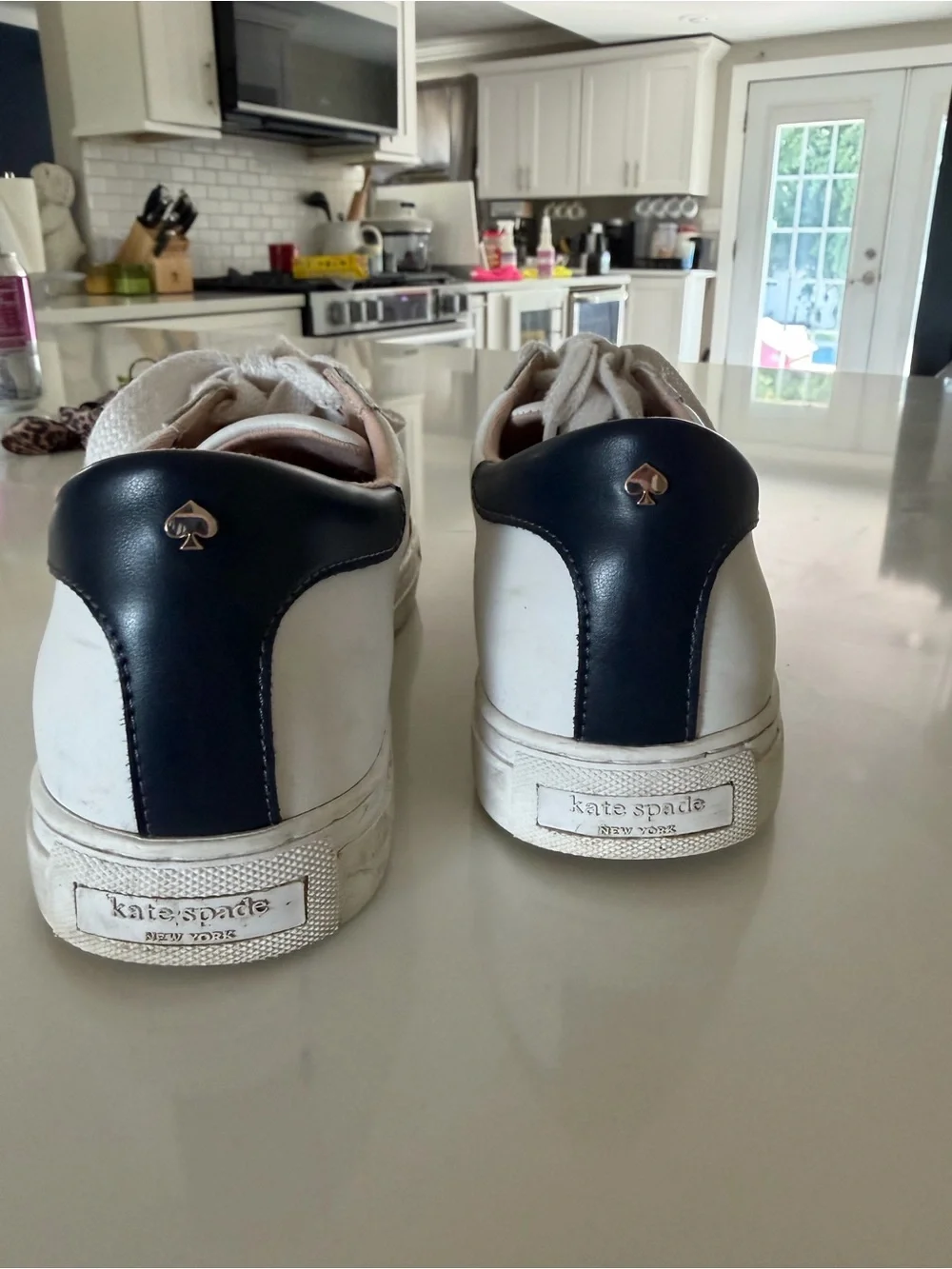 Kate spade ladies sneakers